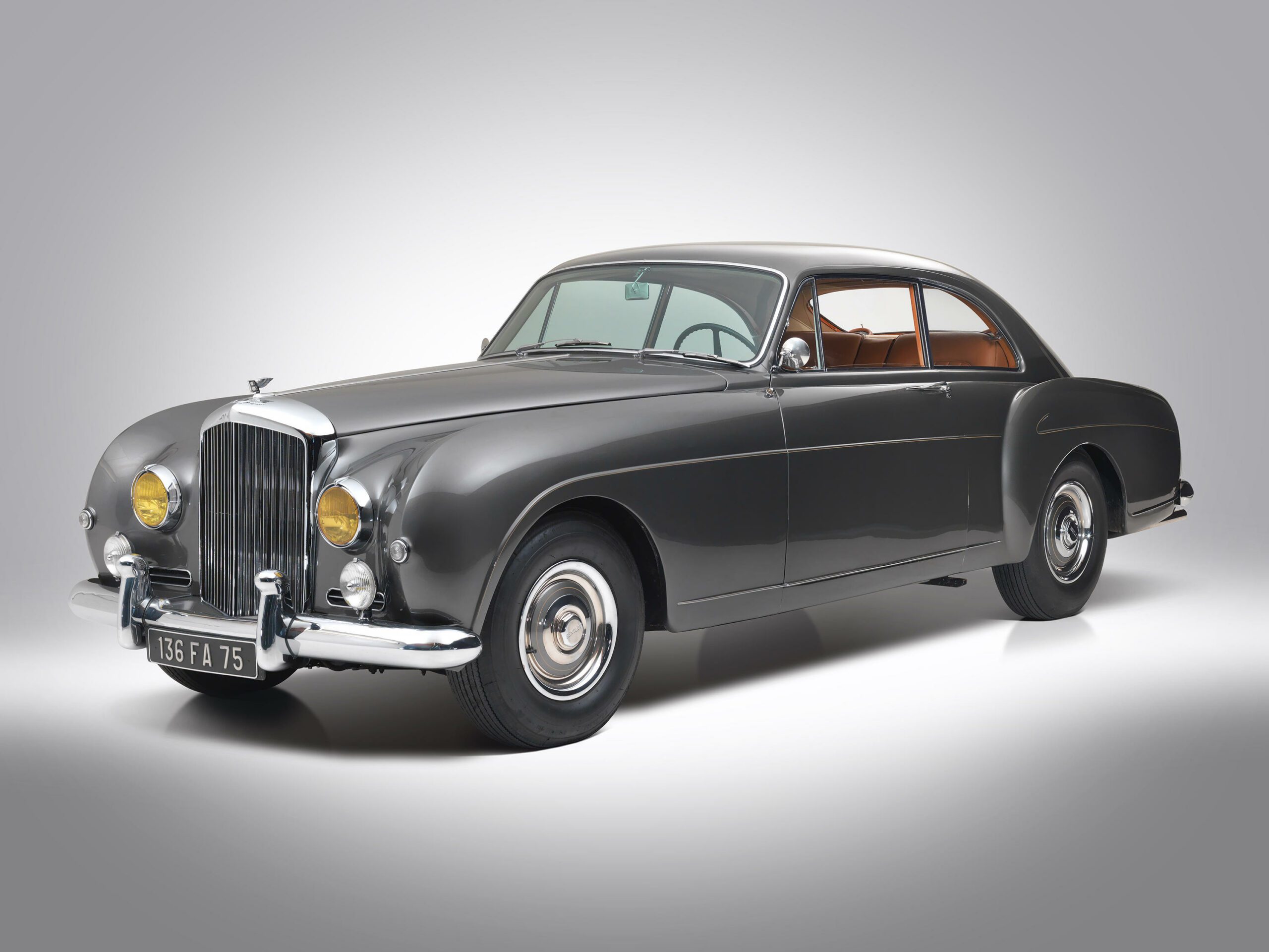 1956 Bentley S-Type Continental Sports Saloon