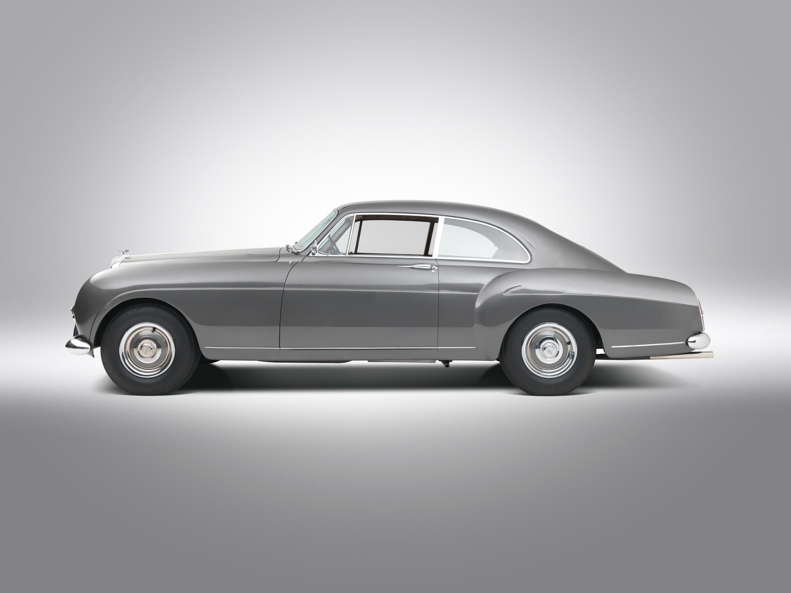 1956 Bentley S-Type Continental Sports Saloon