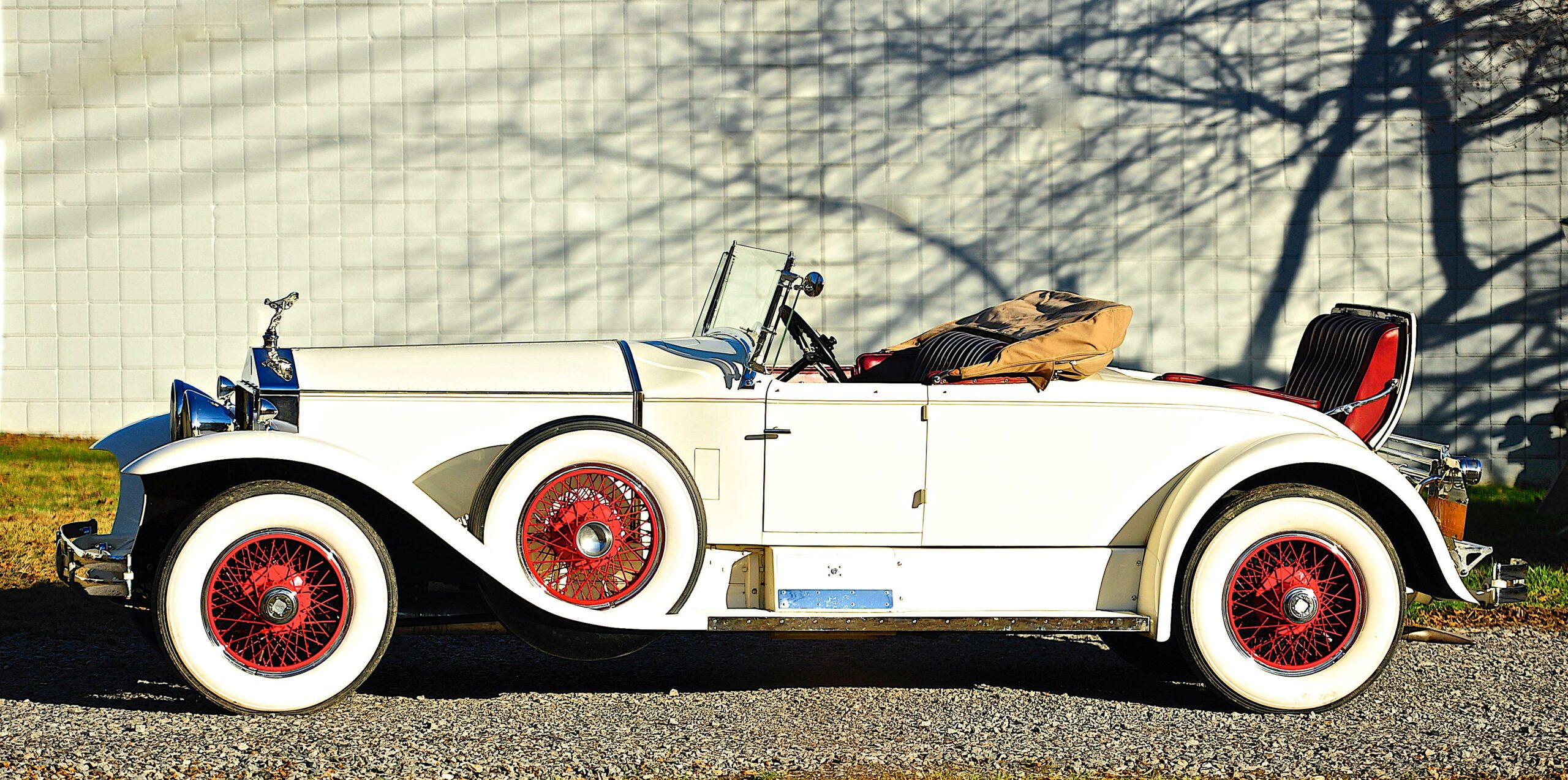 1925 Rolls-Royce Silver Ghost Piccadilly Roadster