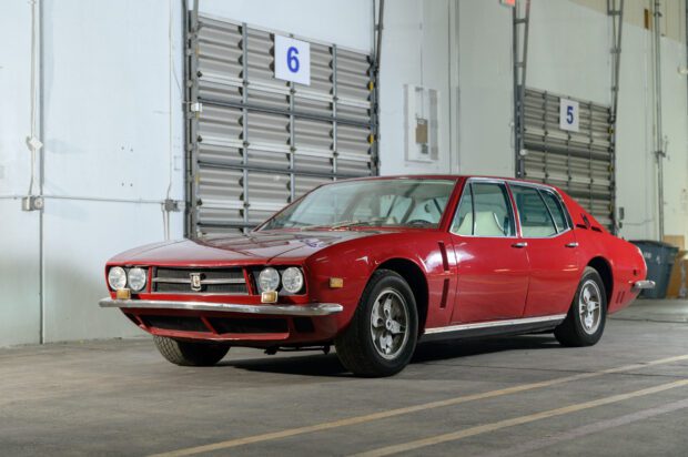1971 Maserati Bora - Amazing Classic Cars