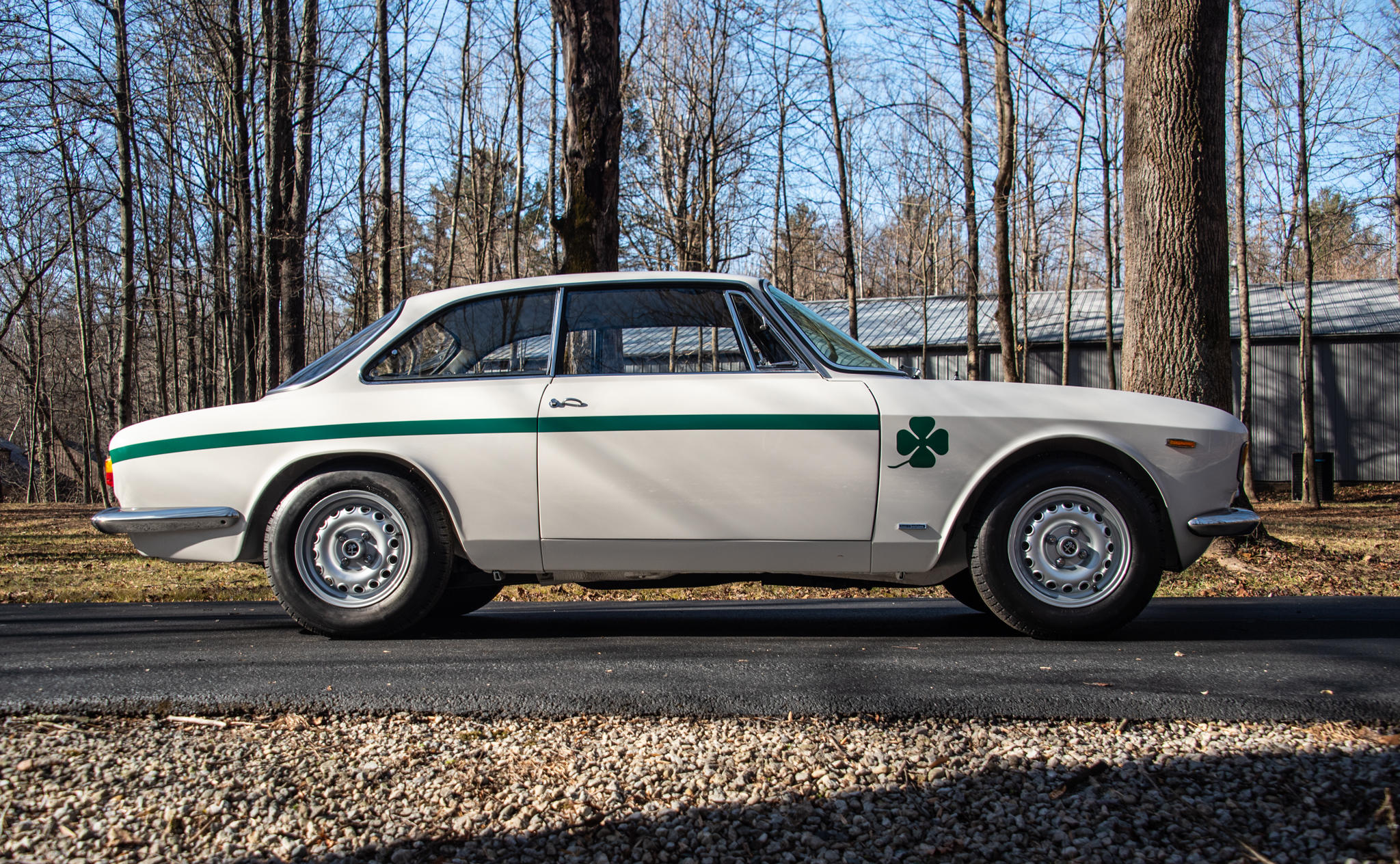 1975 Alfa Romeo Giulia GTA 1300 Junior Stradale