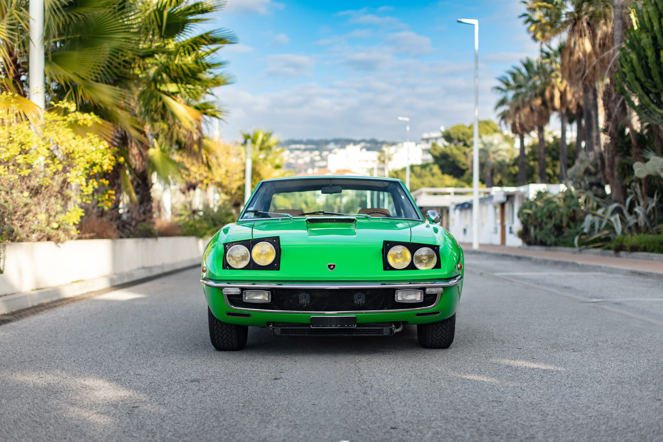 1969 Lamborghini Islero S Coupé