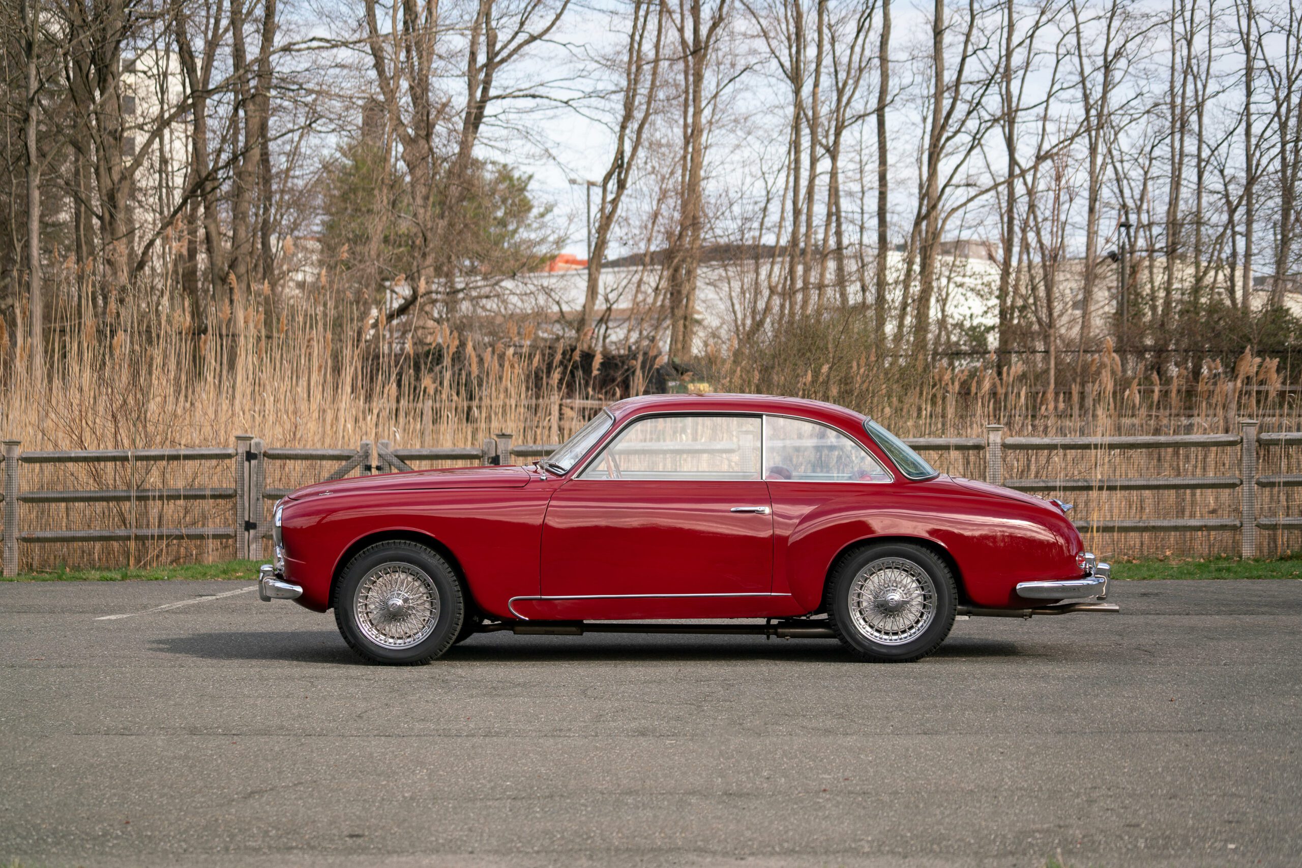 1955 Alfa Romeo 1900C Super Sprint Coupe