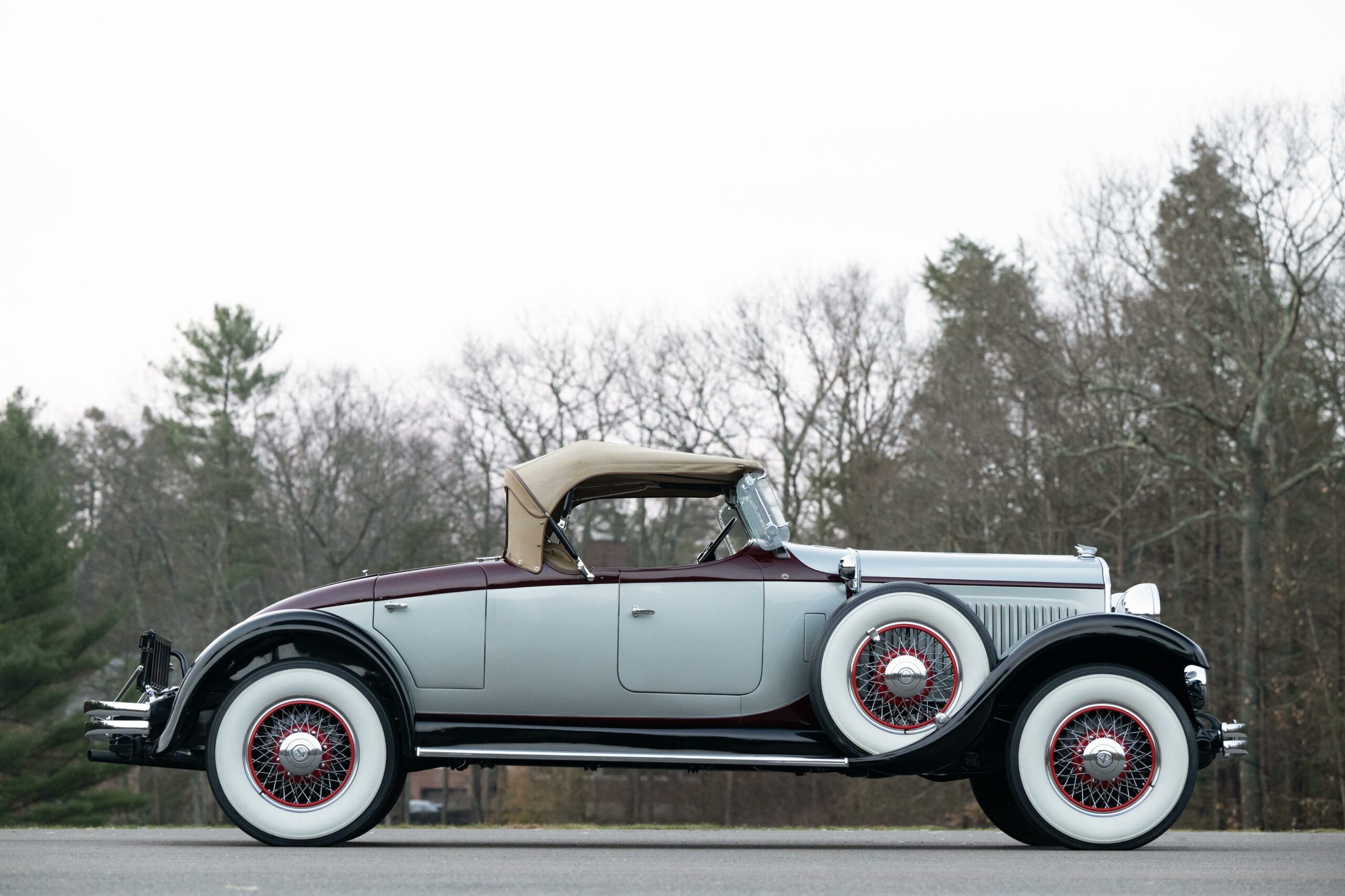 1930 Chrysler Imperial Series 80L Roadster