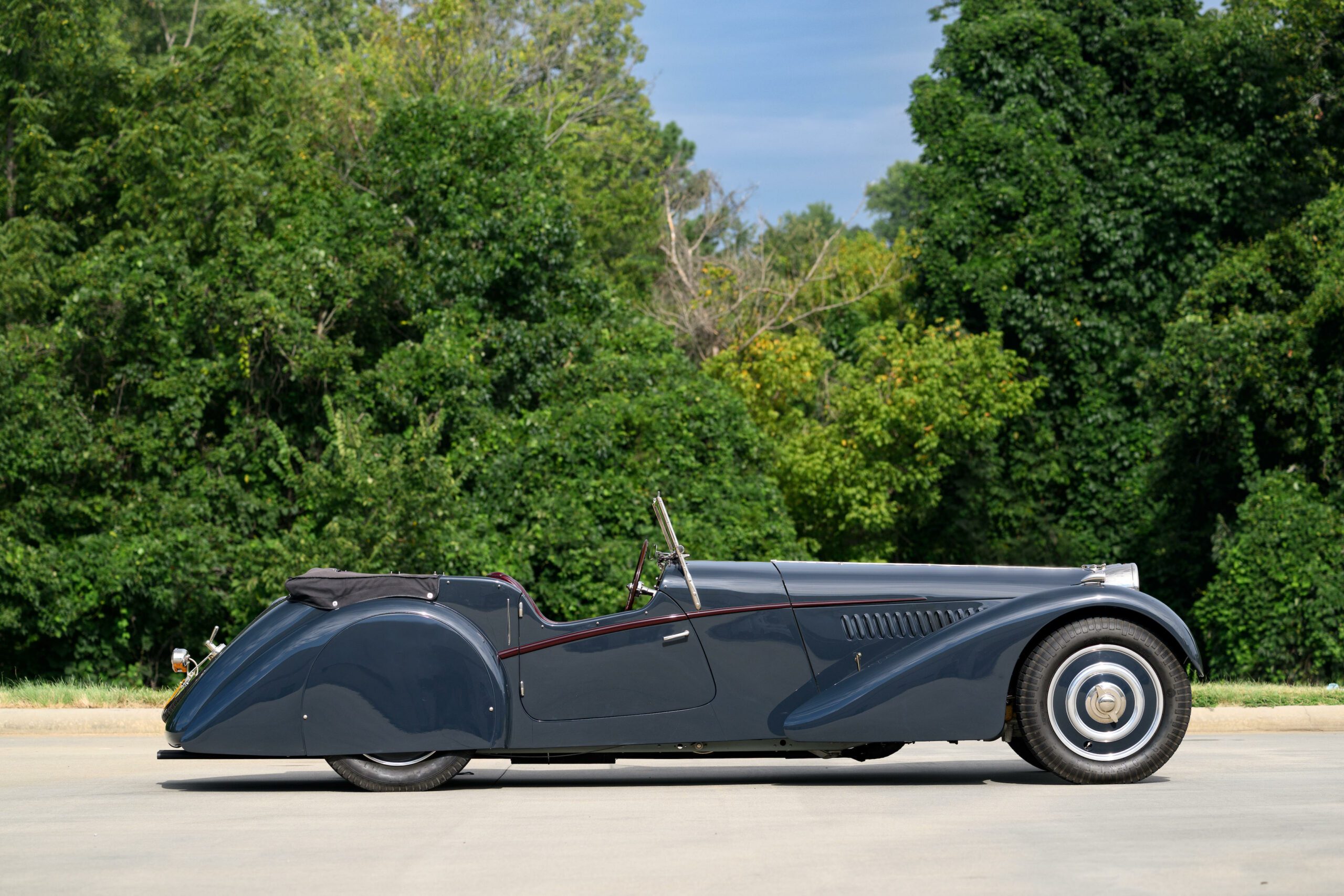 1937 Bugatti Type 57S Sports Tourer