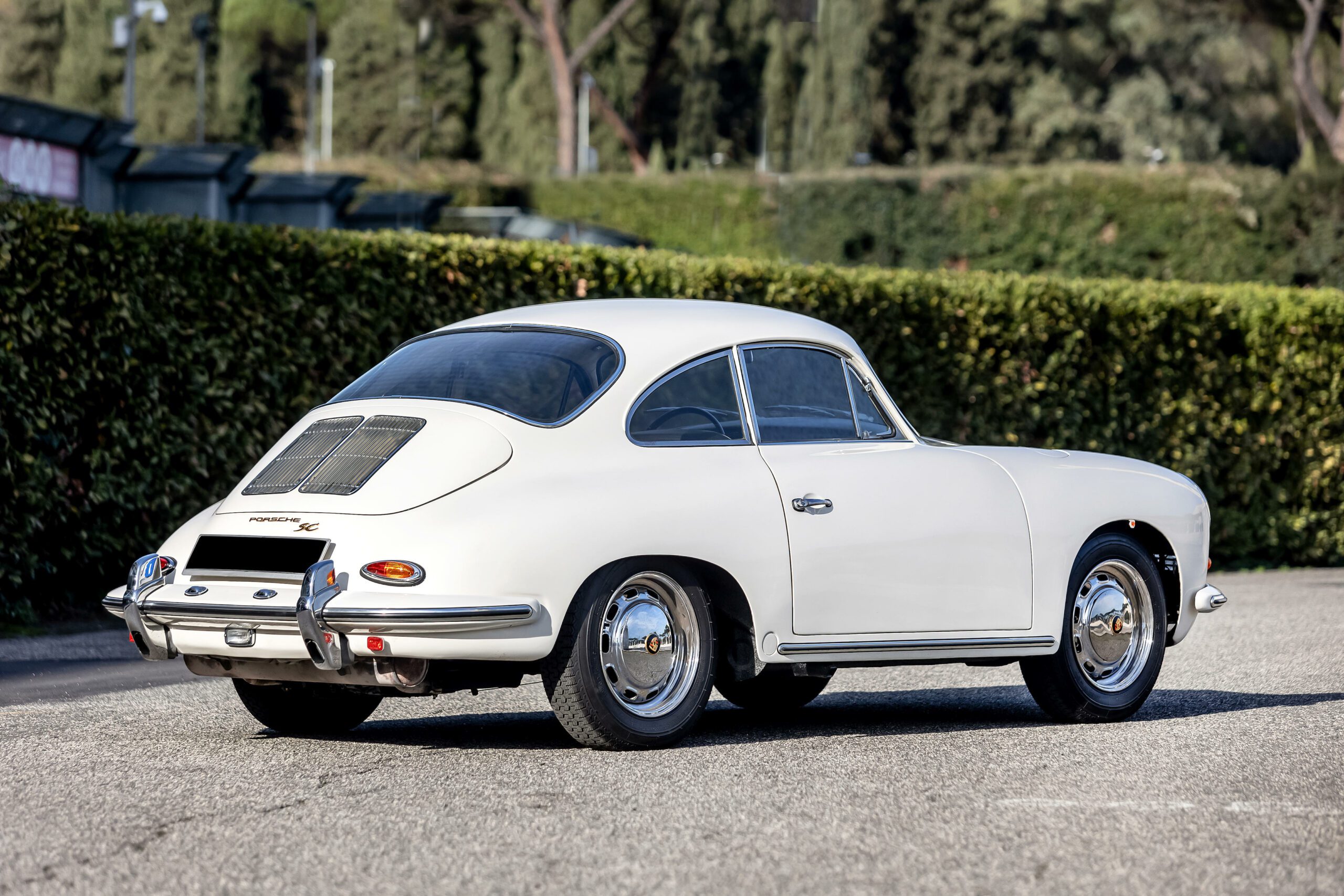 1964 Porsche 356 C 1600 SC Coupé