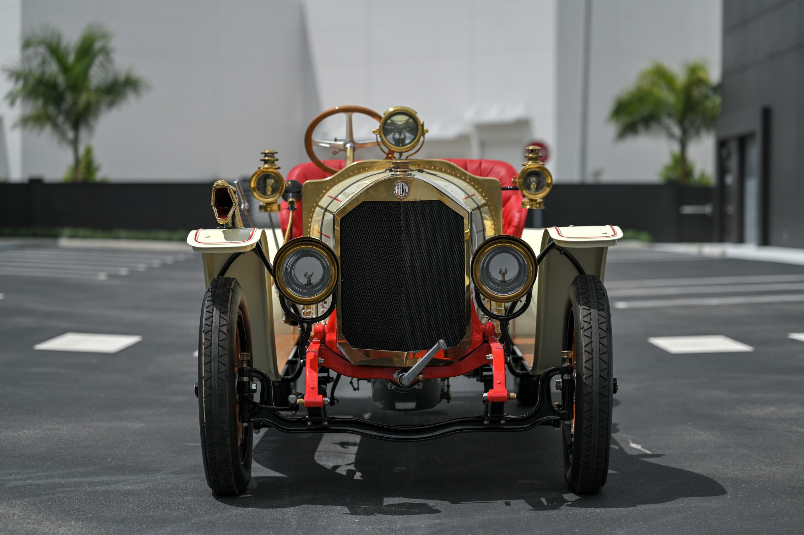 1914 Benz 18/45 Four Passenger Runabout