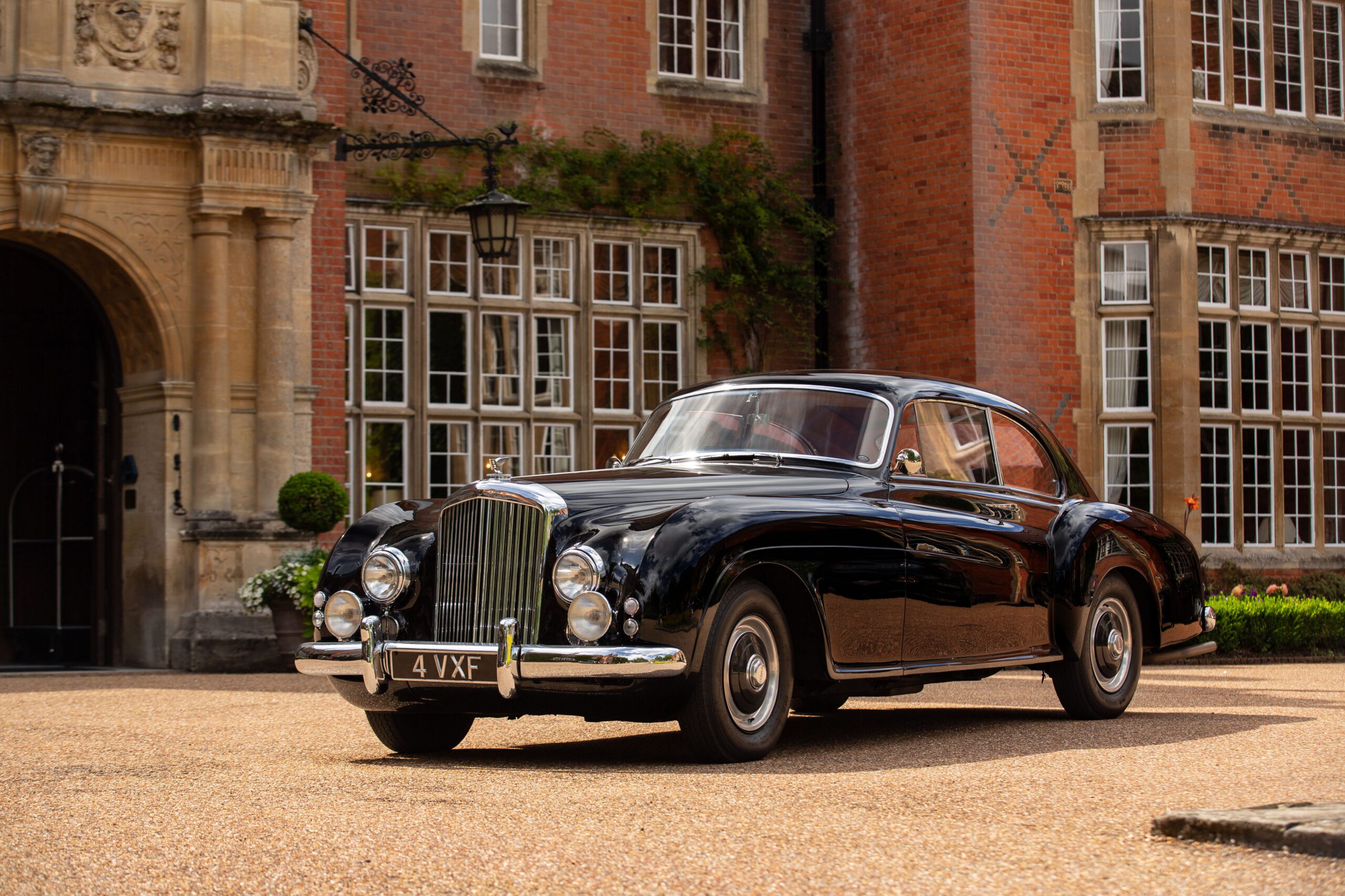 1953 Bentley R-Type Continental Fastback Sports Saloon by H.J. Mulliner Tom Gidden ©2023 Courtesy of RM Sotheby's
