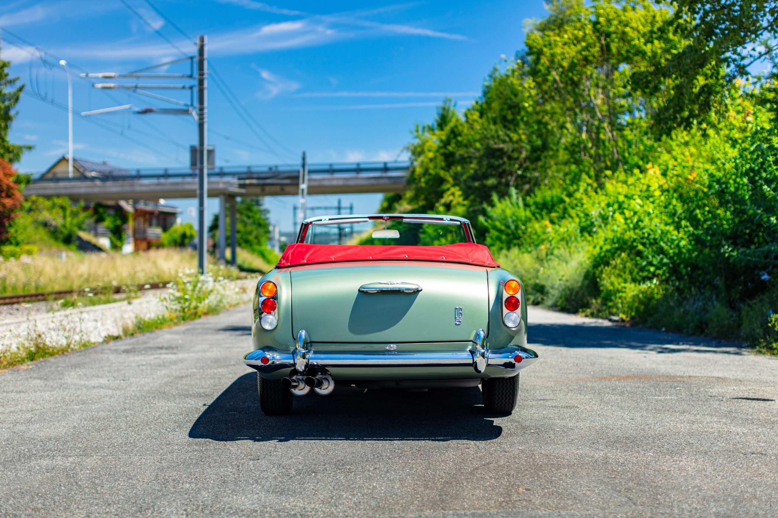 1965 Aston Martin DB5 Convertible Kevin Van Campenhout ©2022 Courtesy of RM Sotheby's