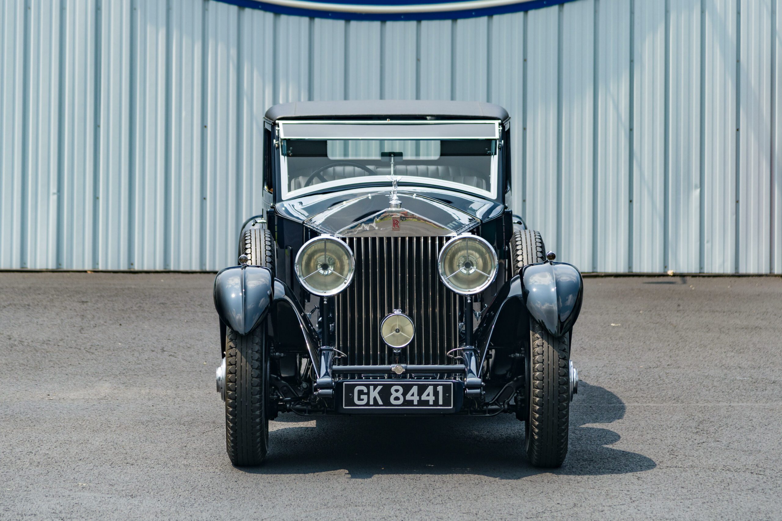 1930 Rolls-Royce Phantom II Sports Coupe