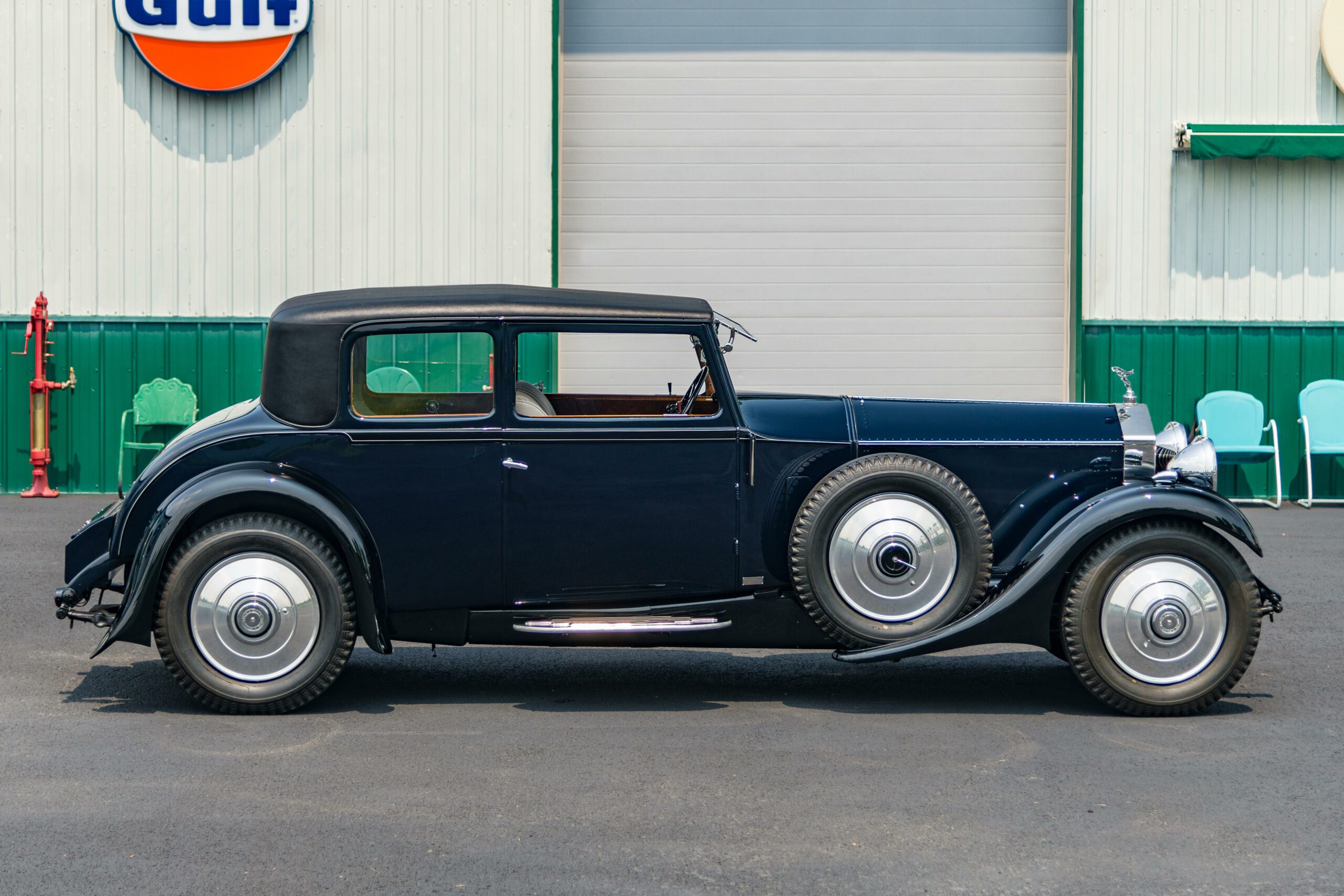 1930 Rolls-Royce Phantom II Sports Coupe