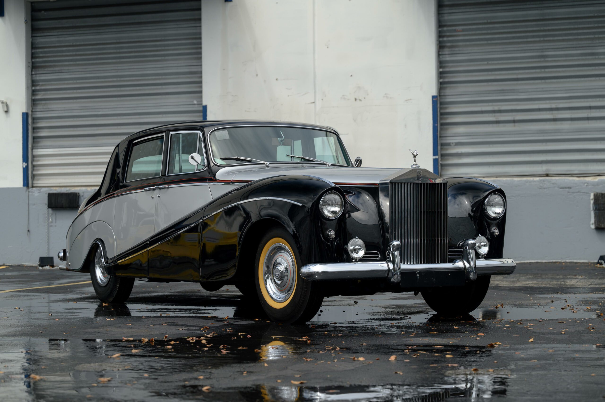 1960 Rolls-Royce Silver Cloud II Long Wheelbase Empress Limousine