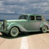 1953 Rolls-Royce Silver Dawn Standard Steel Saloon