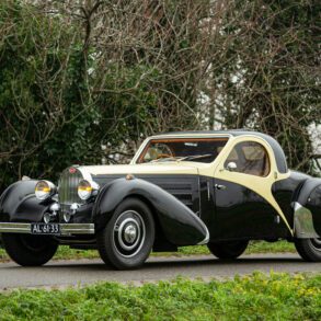 1936 Bugatti Type 57 Atalante