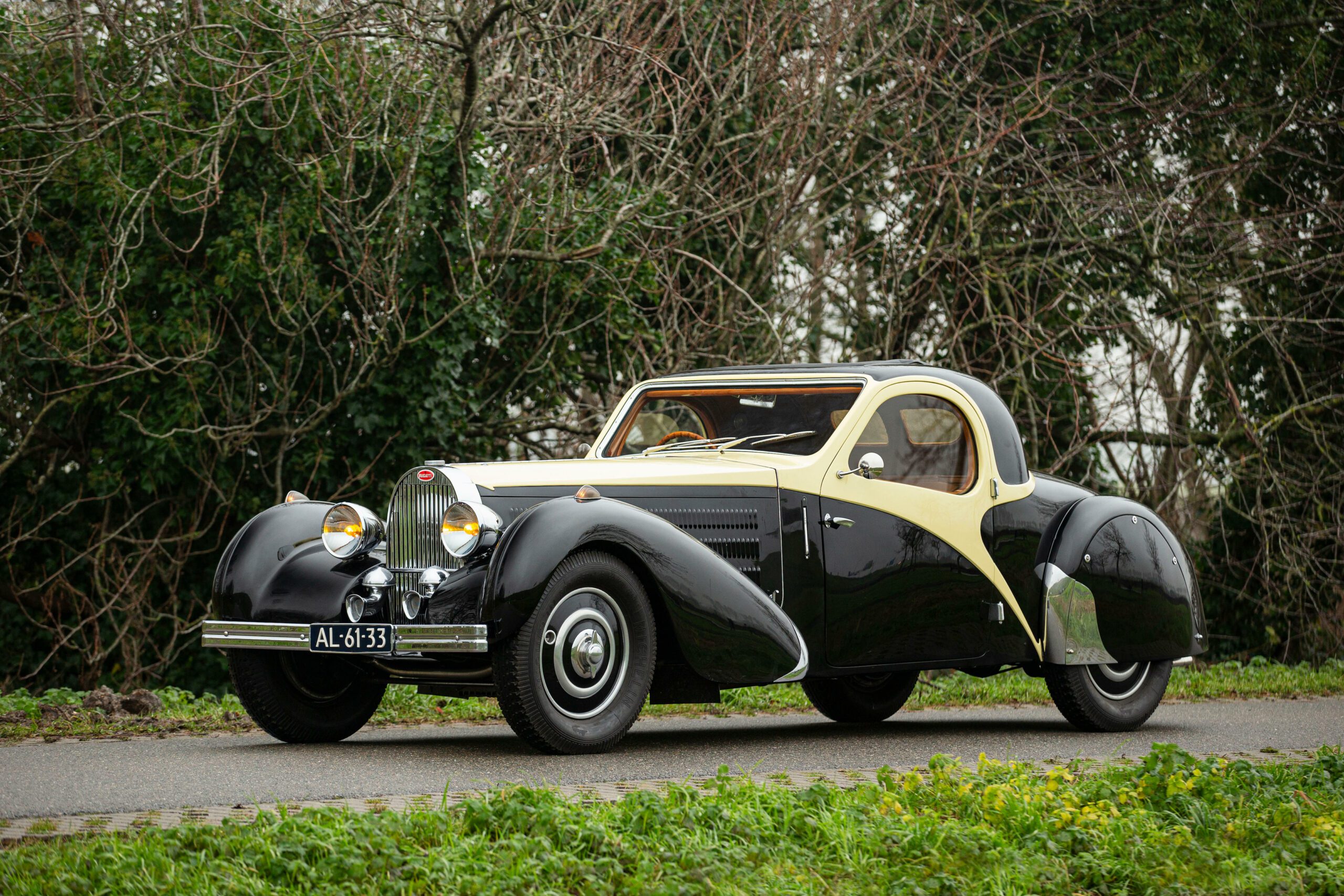 1936 Bugatti Type 57 Atalante