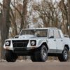 1988 Lamborghini LM002 Peter Singhof ©2021 Courtesy of RM Sotheby's