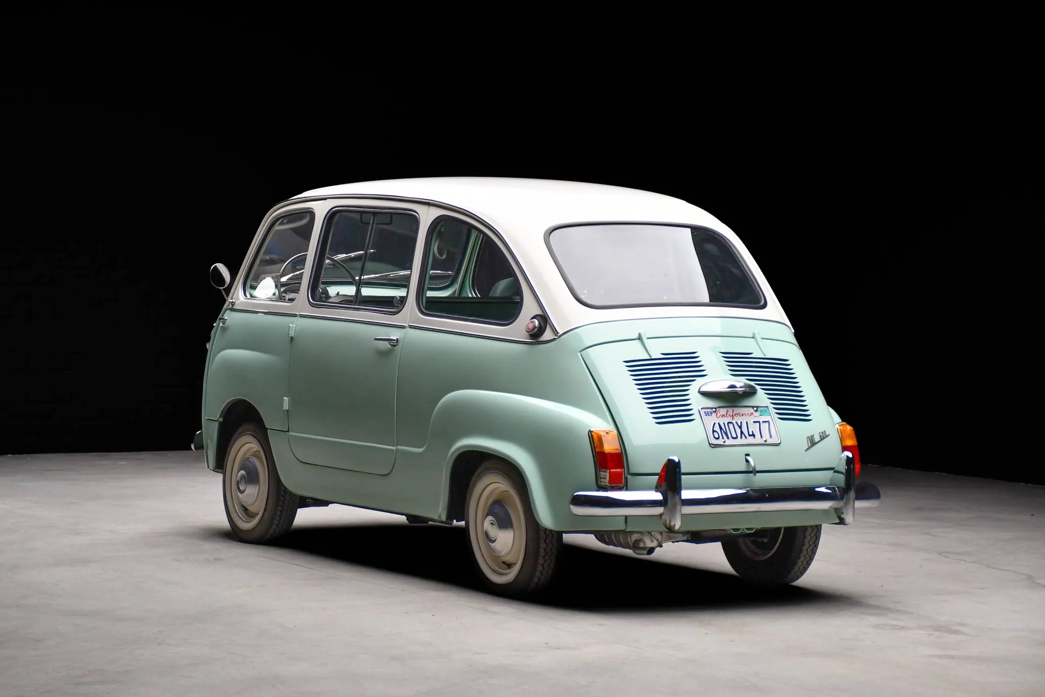 1961 Fiat 600 Multipla